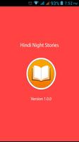 Night Stories - Hindi Plakat