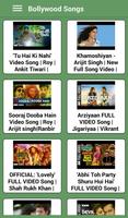 3 Schermata Hindi Video Songs: Old And New
