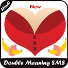 Double Meaning SMS in Hindi icône