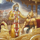 Hindi Shrimad Bhagwat Gita biểu tượng