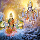 Srimad Bhagavatam in Hindi biểu tượng