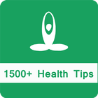 Health Tips in Hindi ไอคอน