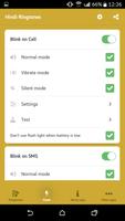 Hindi Ringtones capture d'écran 3
