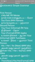 Speak Hindi Through Tamil screenshot 2