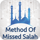 Method Of Missed Salah - Kaza  APK