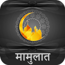 Mamulaat Silsalah Aliyah Naqshbandiyyah Hindi APK