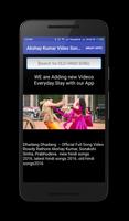 Akshay Kumar Video Songs 截圖 1
