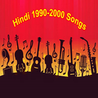 Hindi 1990-2000 Songs icône