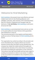 HindMarketing screenshot 1