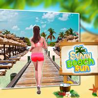 Sunny Beach Run captura de pantalla 3