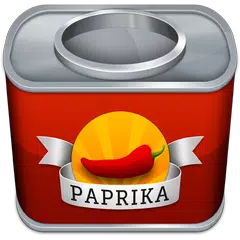 Paprika Rezept-Manager APK Herunterladen