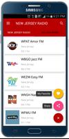 ALL NEW JERSEY RADIO Poster