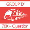 Railway Group D Papers, preparation in Hindi