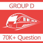 Railway Group D Papers, preparation in Hindi آئیکن