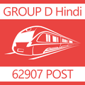 Railway Group D in Hindi(RRB)