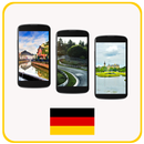 APK Hintergrundbilder Deutschland