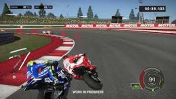 Guide MotoGP 17 capture d'écran 2