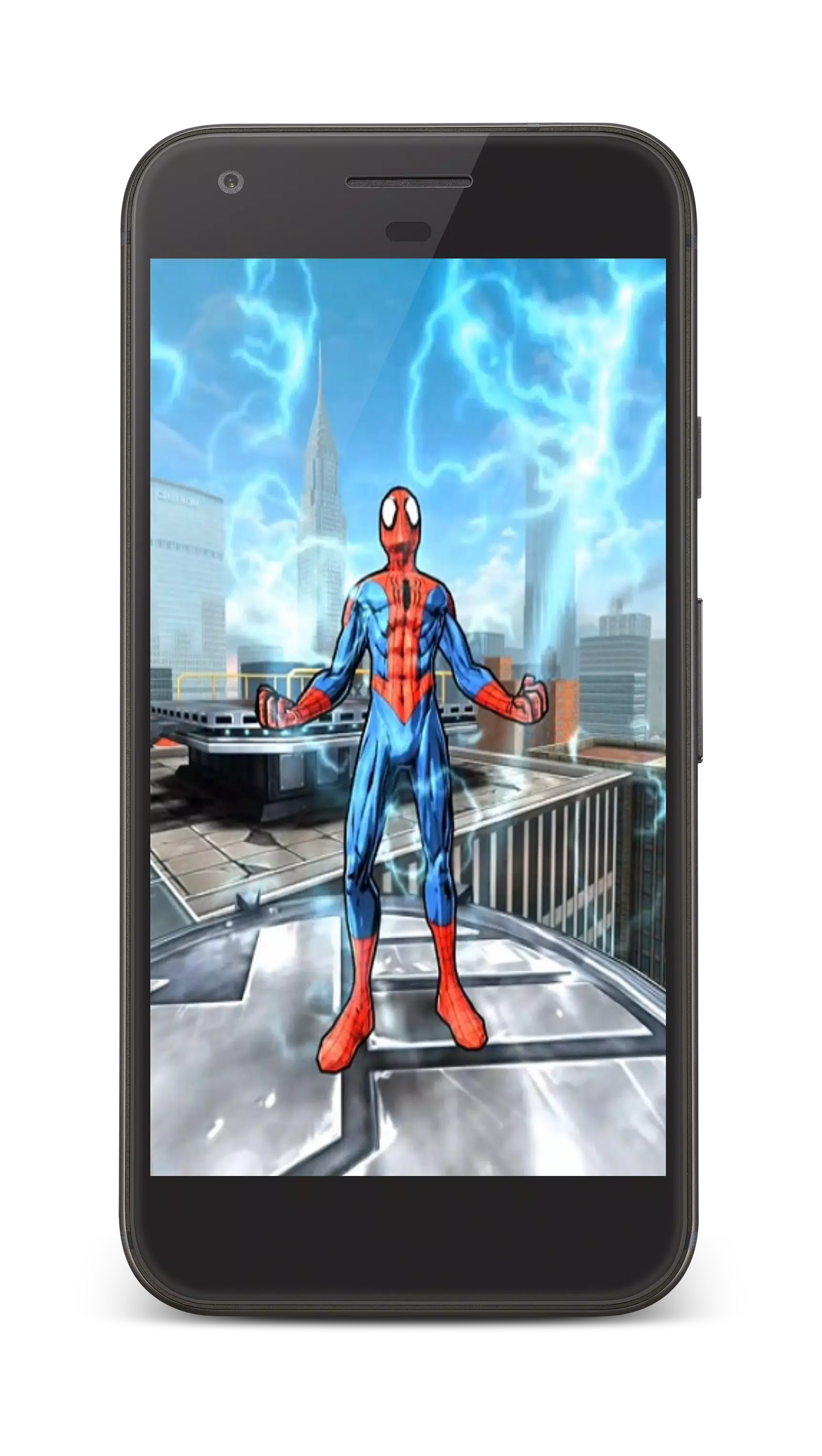 Game Marvel Spider-Man Unlimated Hints APK for Android Download