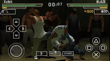Hints Def Jam Fight For NY imagem de tela 2