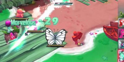 New Pokéland Rumble hints ภาพหน้าจอ 2