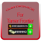 Tamer Frontier SEA DIGIMON tip ikona