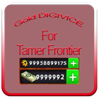 Tamer Frontier SEA DIGIMON tip أيقونة