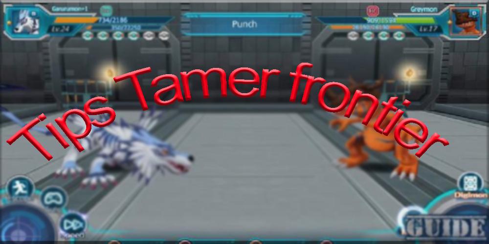 Tamer Frontier SEA DIGIMON tip for Android - APK Download