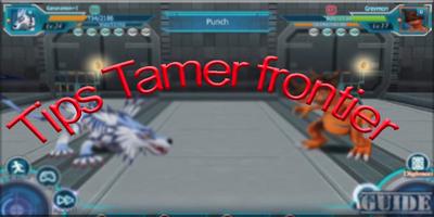 Tamer Frontier SEA DIGIMON tip capture d'écran 3