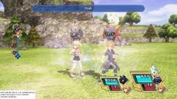 Tips World Of Final Fantasy Screenshot 2