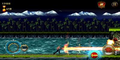 Hints for Contra Evolution Arcade ảnh chụp màn hình 2