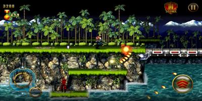 Hints for Contra Evolution Arcade ảnh chụp màn hình 3
