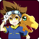 New Digital World Digimon hint APK
