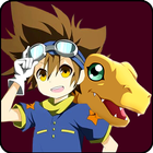 New Digital World Digimon hint アイコン