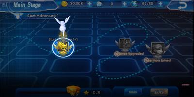 New Digital World Digimon hint ảnh chụp màn hình 3