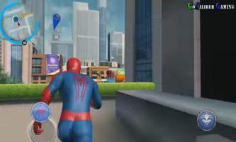 Hints The Amazing Spider-Man 2 plakat