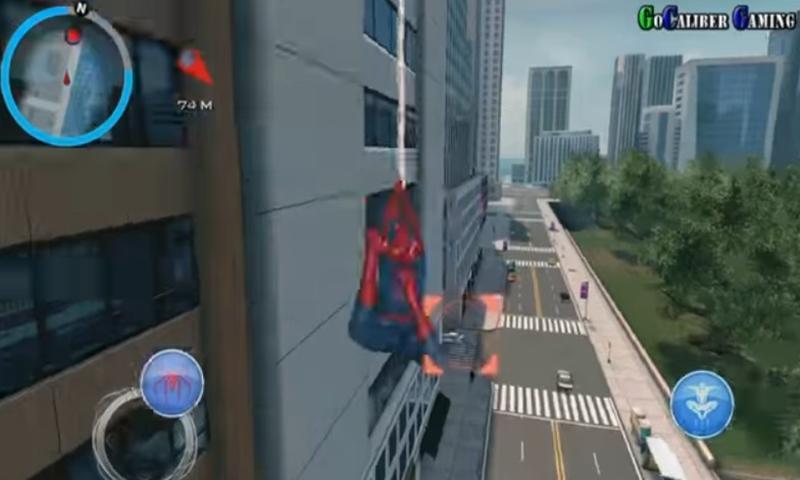 Download The amazing Spider-Man APK 1.2.8d for Android 