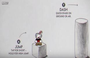 Hints Cuphead for not Dying screenshot 1