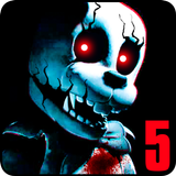 FREE Tricks of FNAF 5 Fnaf world Demo icon