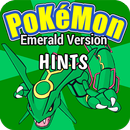 Hints for Pokemon Emerald Version-APK