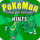 Hints for Pokemon Emerald Version icono