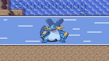 پوستر Hints for Pokemon Emerald Version