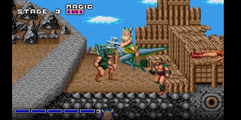 New Golden axe 2 Clue for Android - APK Download