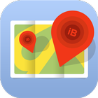 آیکون‌ iBeacon Maps