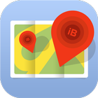 iBeacon Maps icône