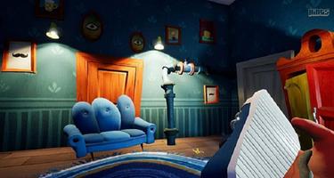 Hints Hello Neighbour 2018 تصوير الشاشة 1