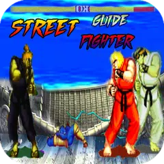 Hints Of Street Fighter