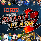 Hints for Super Smash Flash 2 Zeichen