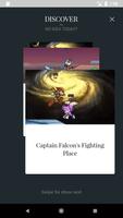 Hints for Super Smash Flash 2 Affiche