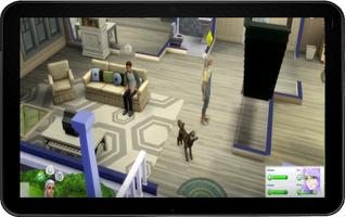 برنامه‌نما Hints for The Sims 4 عکس از صفحه