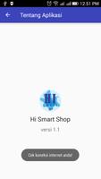 Hi Smart Shop syot layar 1